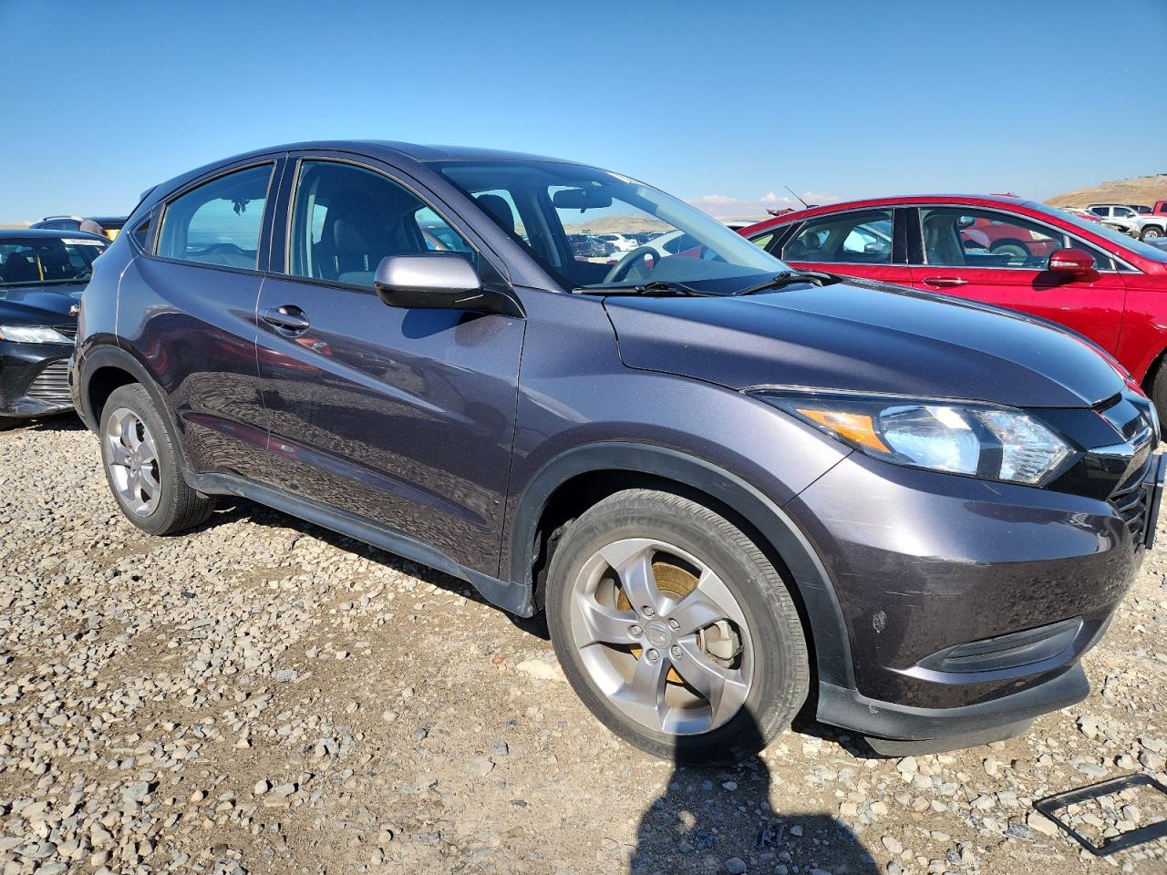 2017 HONDA HR-V