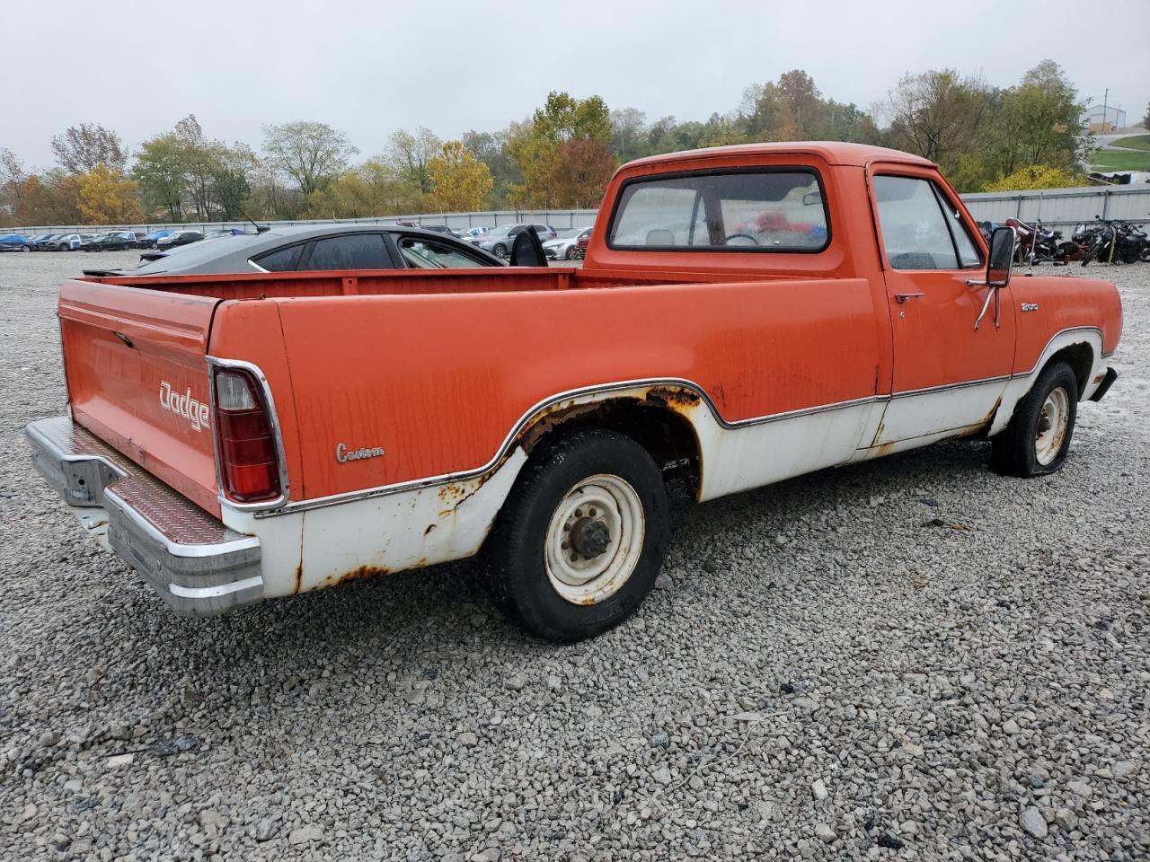 1975 DODGE D200