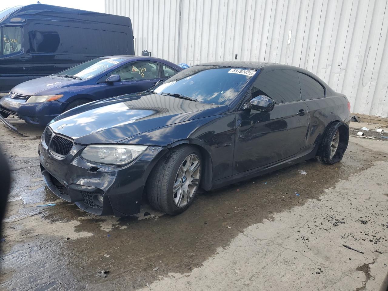 2013 BMW 3 SERIES