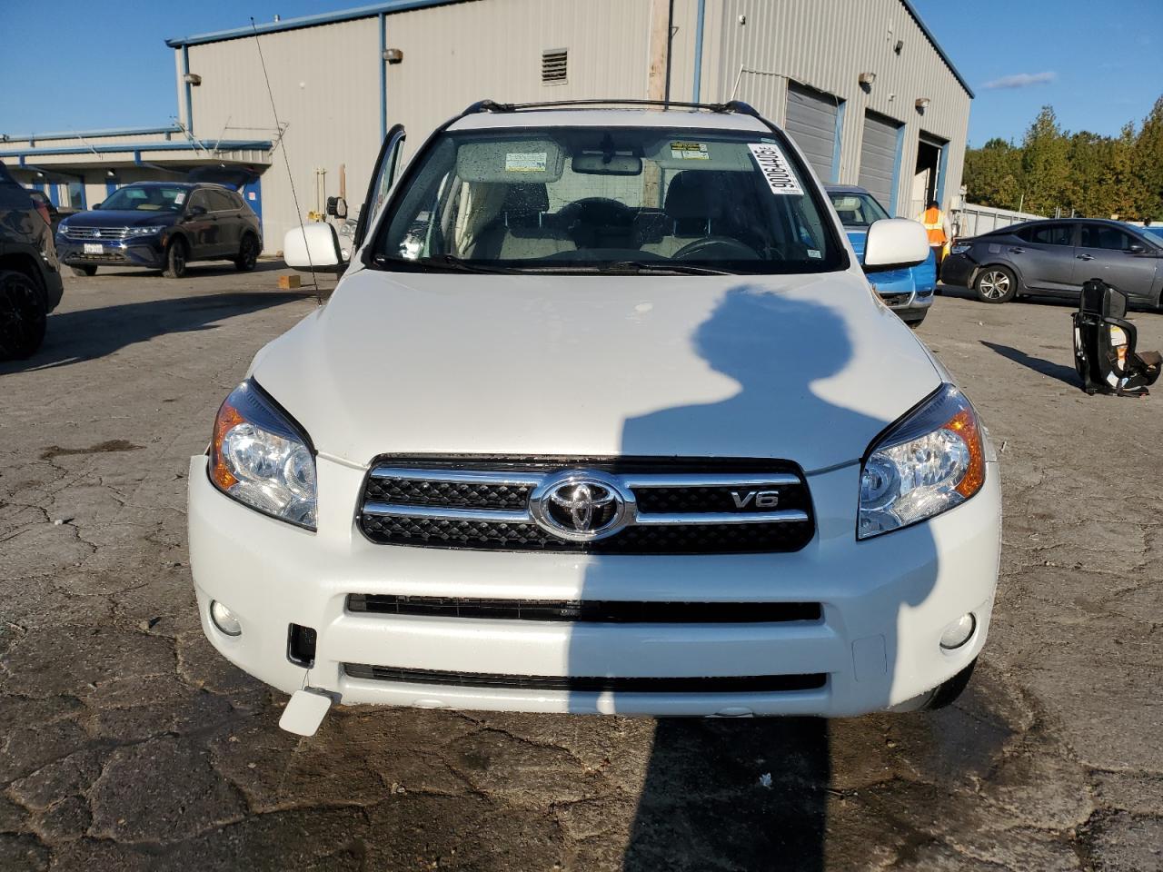 2007 TOYOTA RAV4