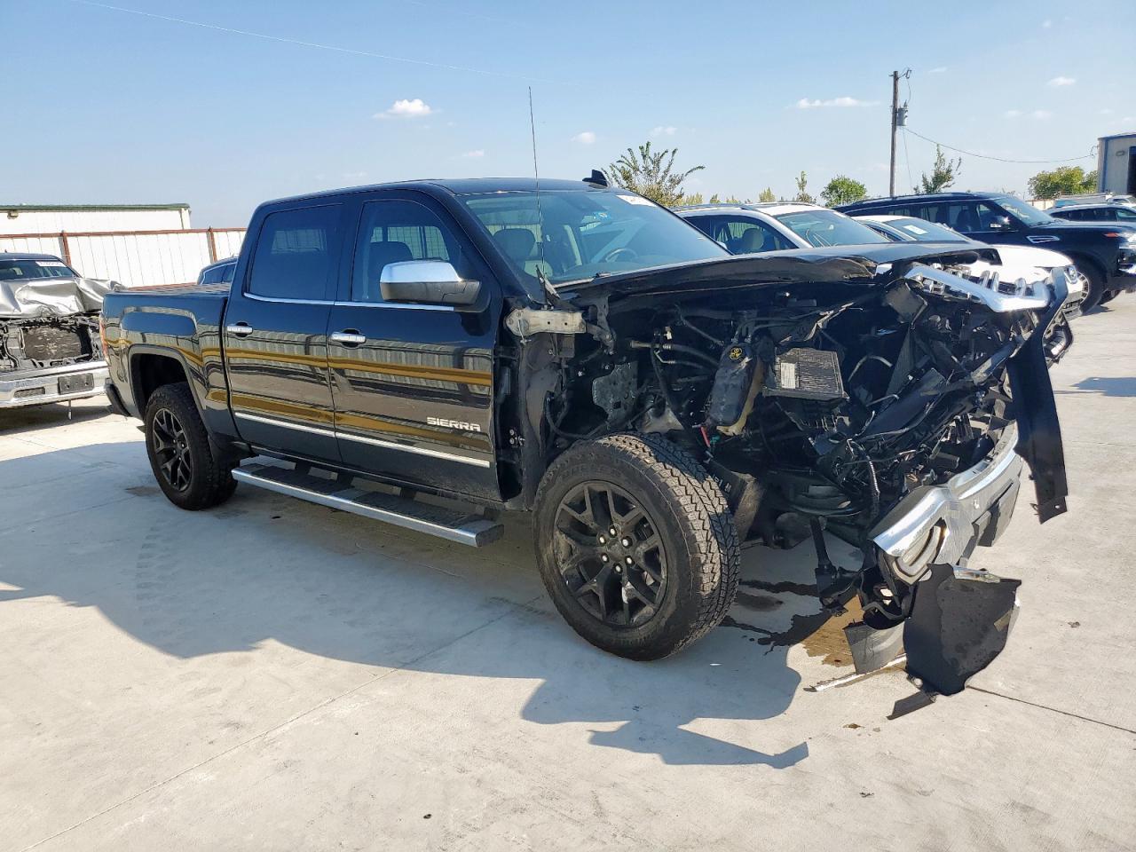 2018 GMC Sierra