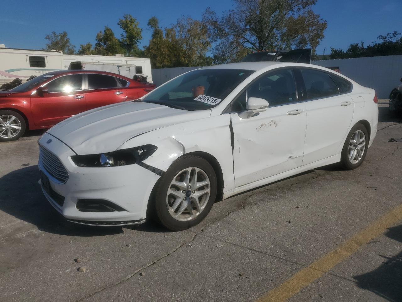 2015 FORD FUSION
