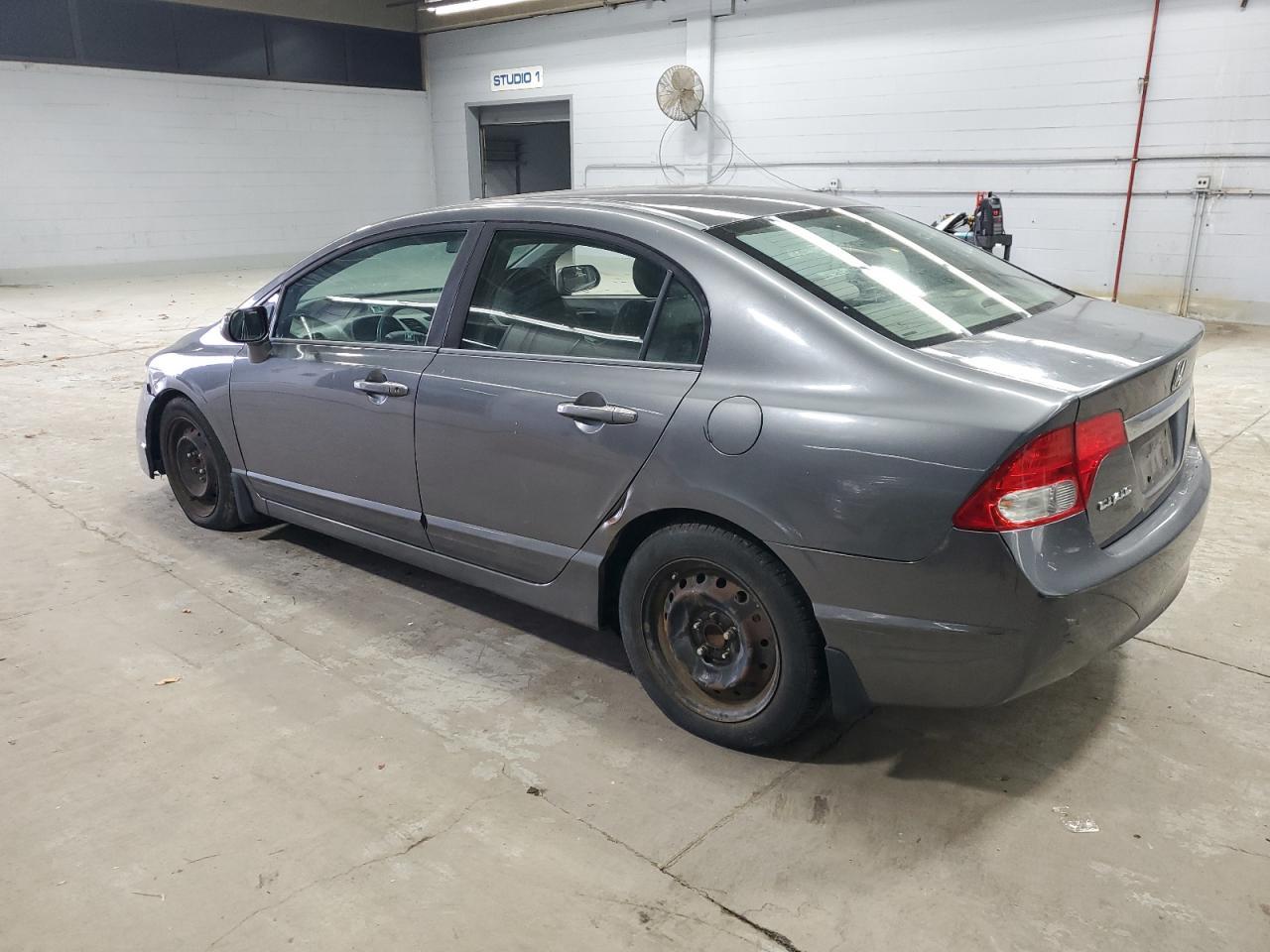 2010 HONDA CIVIC