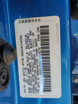2007 PONTIAC VIBE