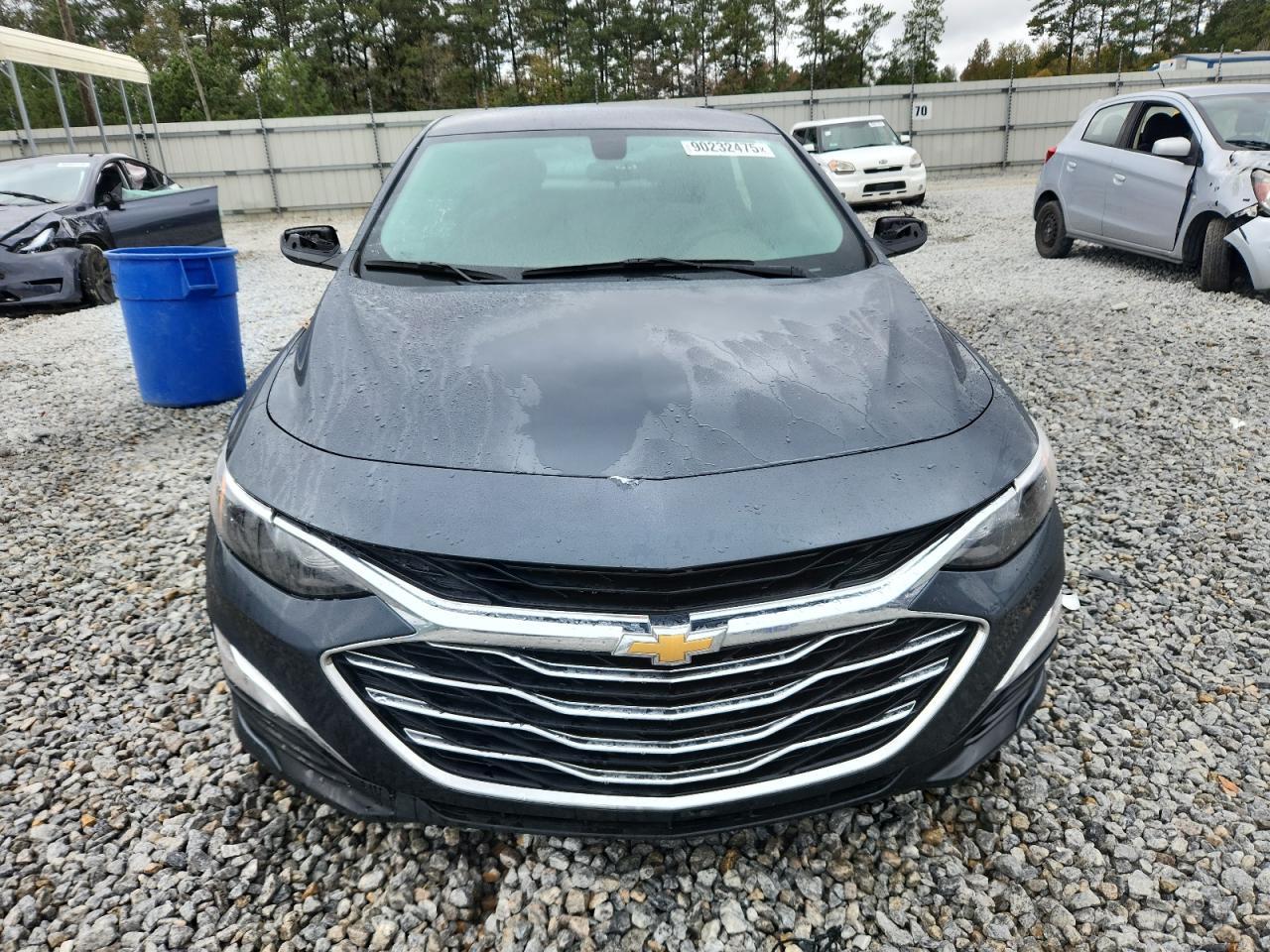 2019 CHEVROLET MALIBU