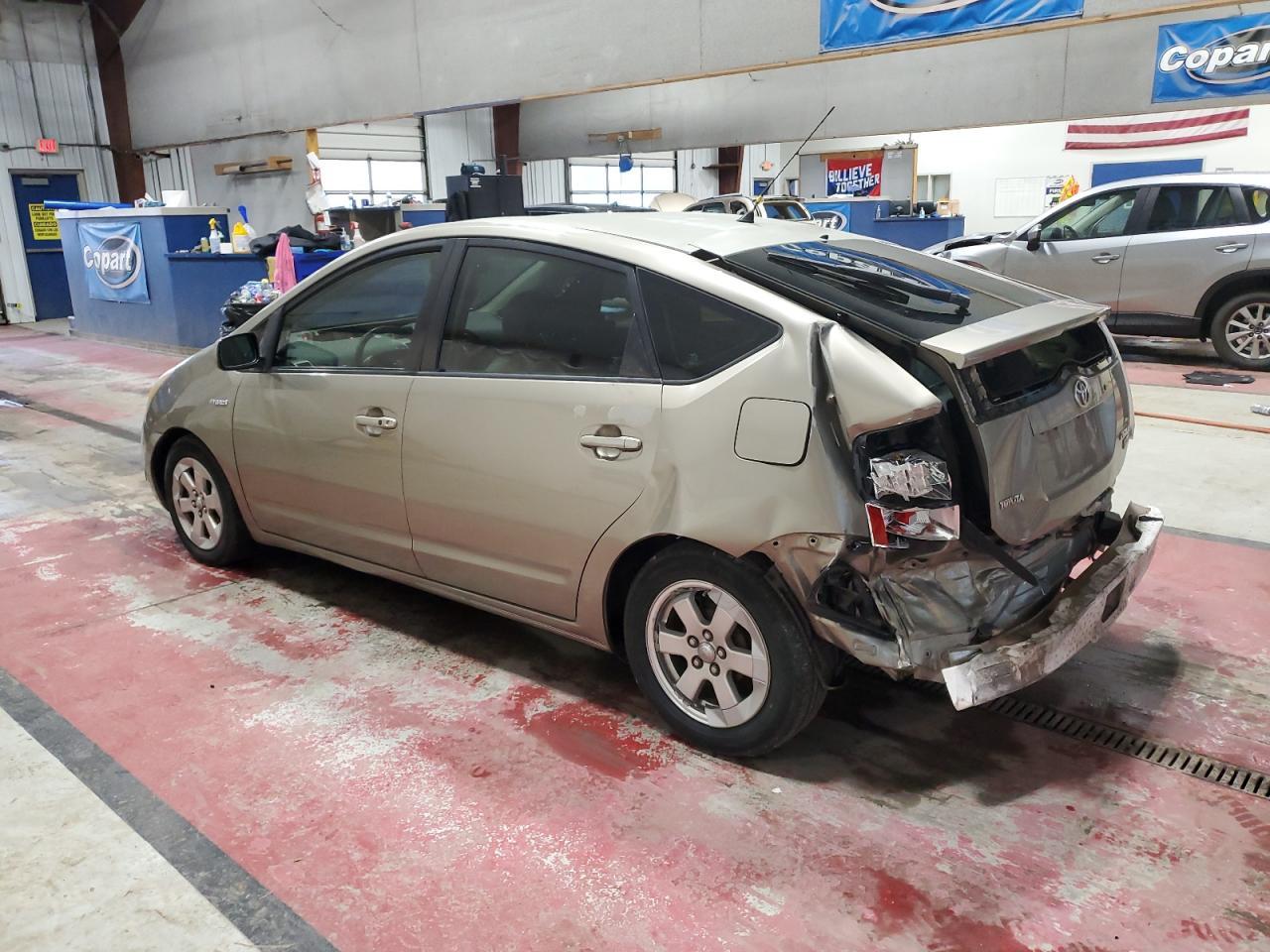 2007 TOYOTA PRIUS