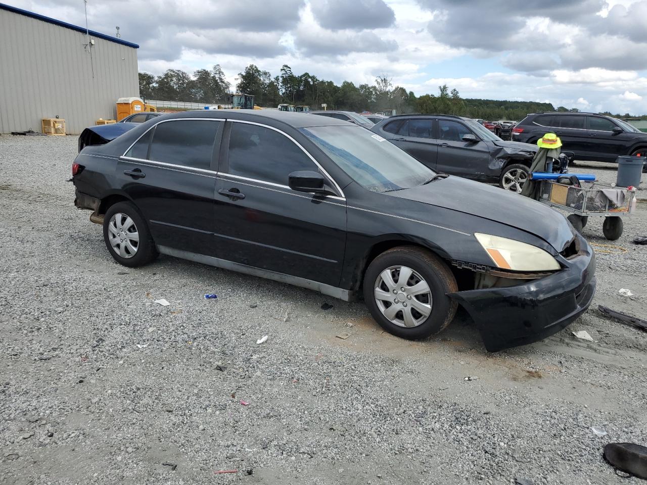 2005 HONDA ACCORD