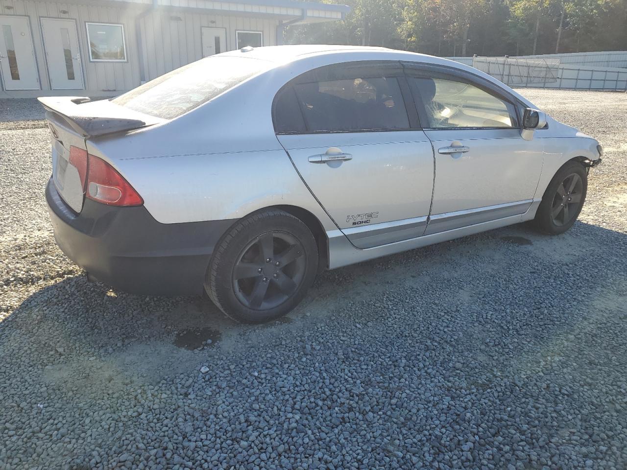 2007 HONDA CIVIC