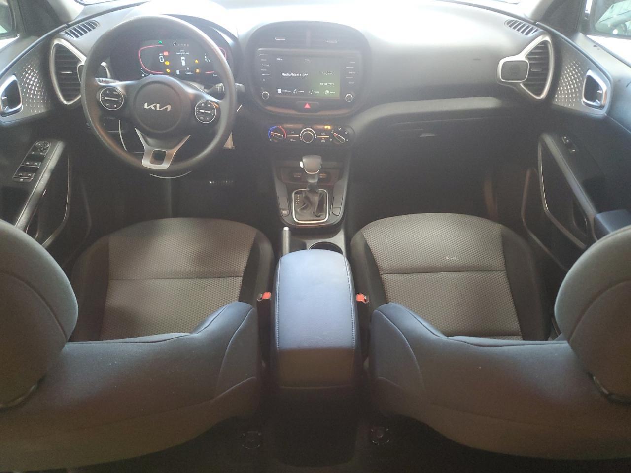 2025 KIA SOUL