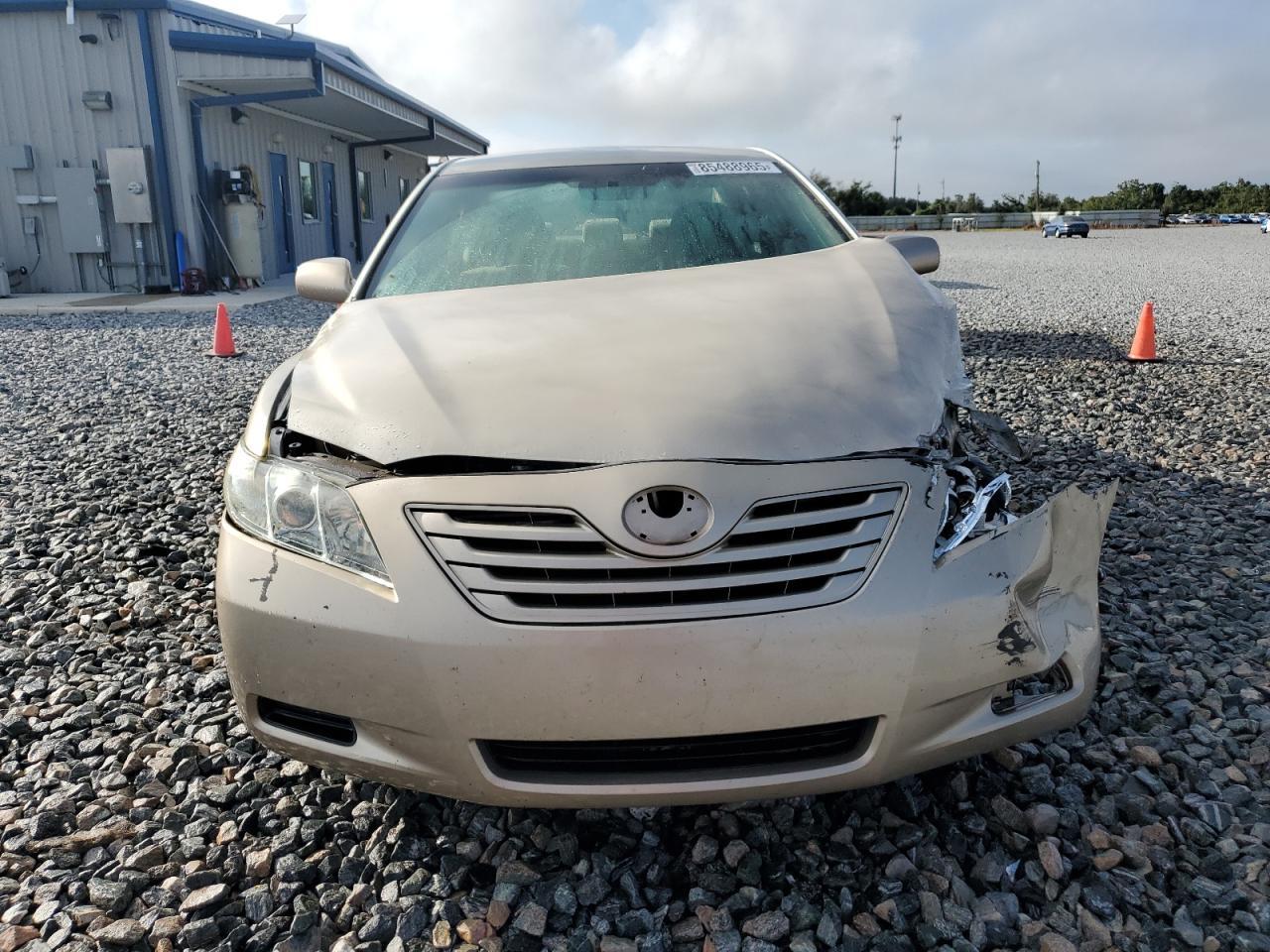 2007 TOYOTA CAMRY