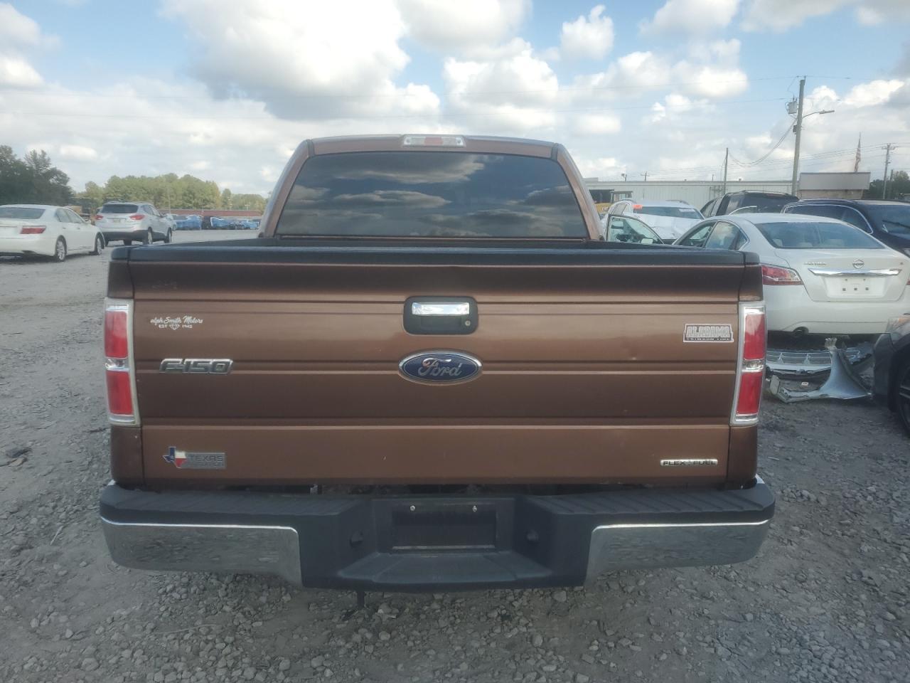 2011 FORD F-150