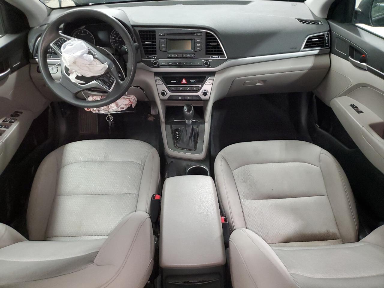 2017 HYUNDAI ELANTRA