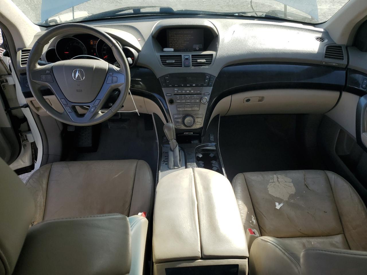 2008 ACURA MDX