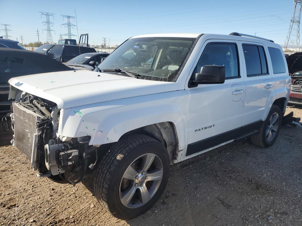 2017 JEEP PATRIOT