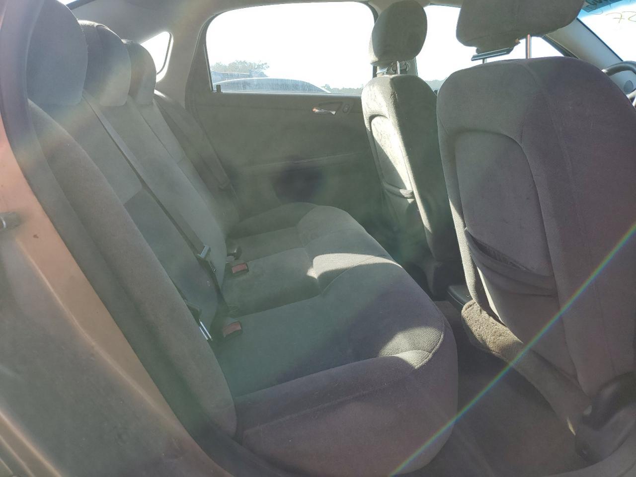 2007 CHEVROLET IMPALA