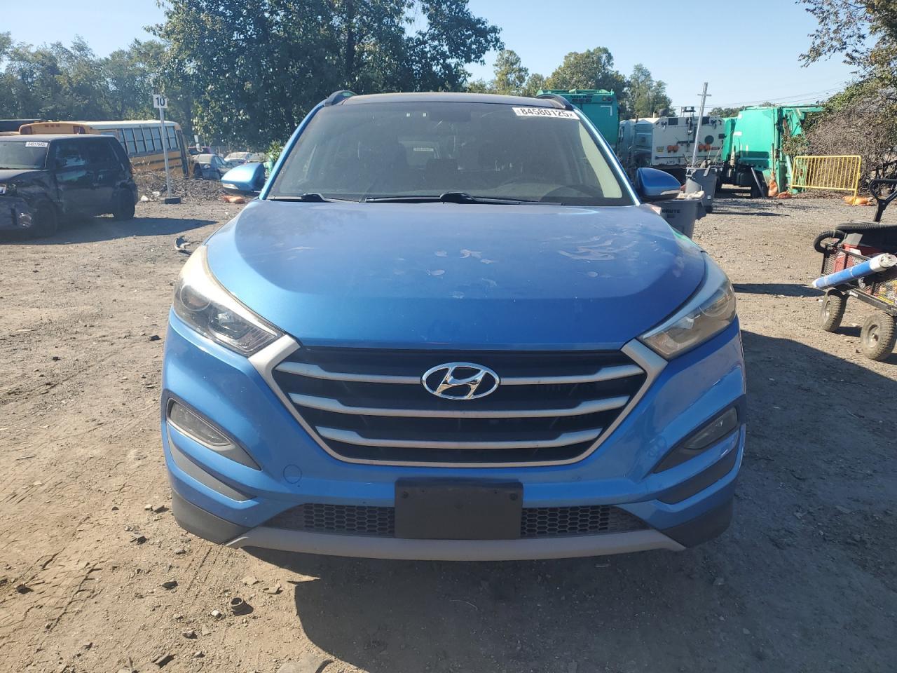 2017 HYUNDAI TUCSON