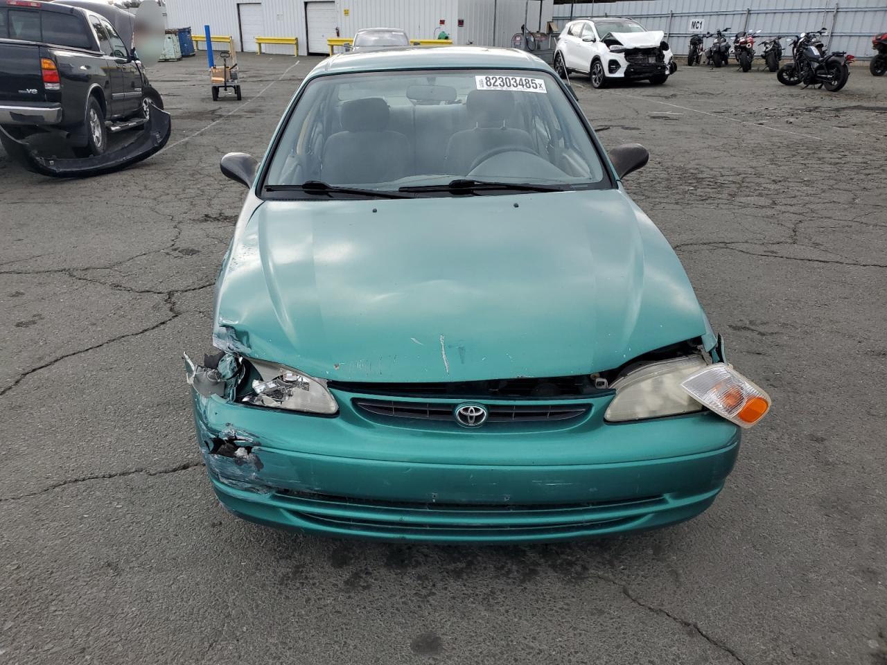 1998 TOYOTA COROLLA