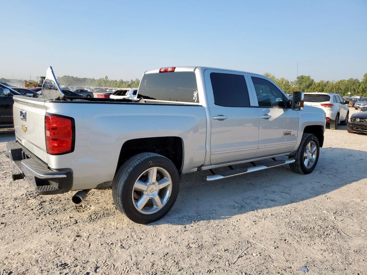 2016 CHEVROLET Silverado