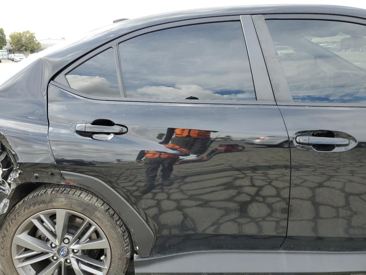 2022 SUBARU WRX