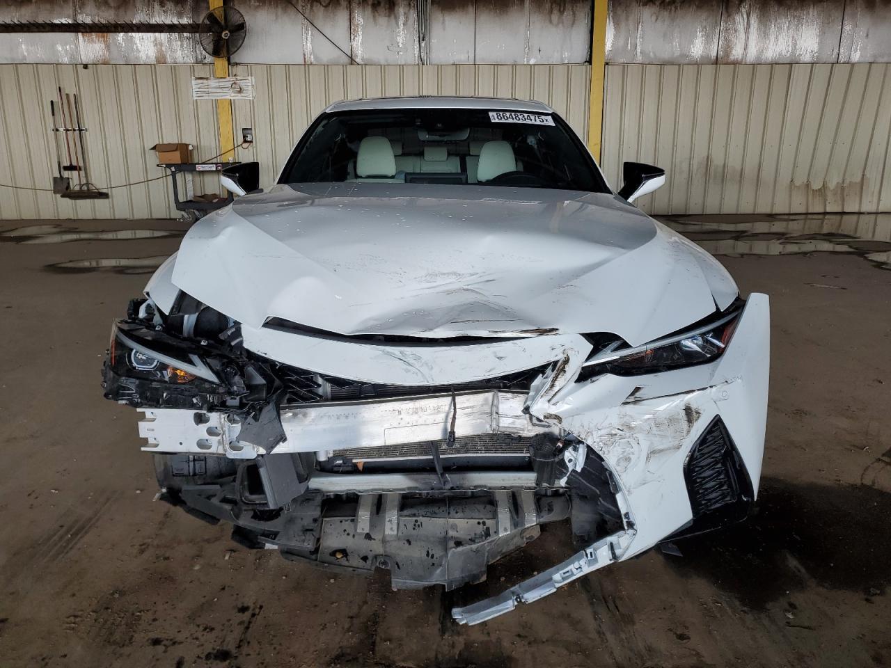 2021 LEXUS Is