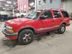 1999 CHEVROLET BLAZER