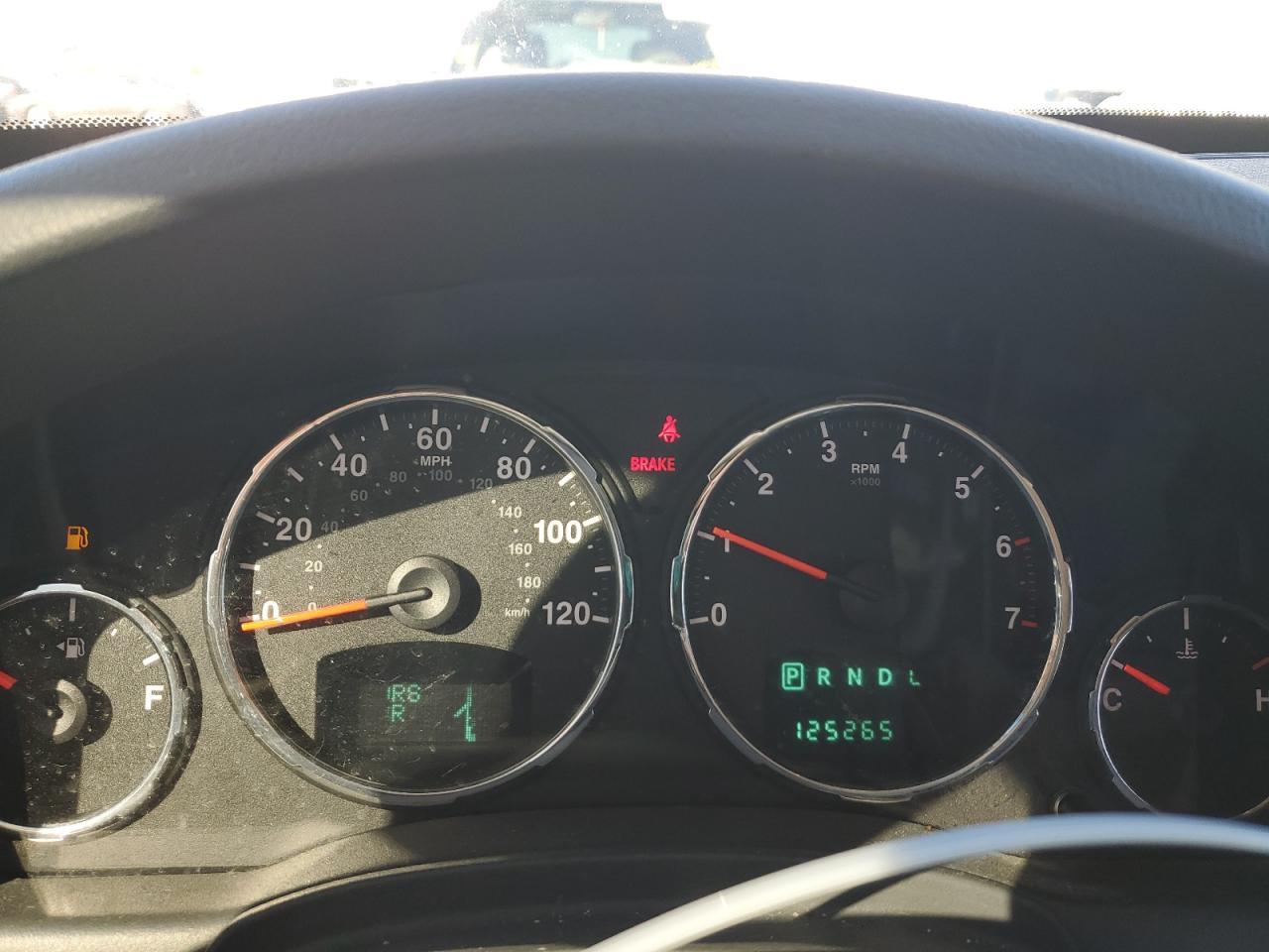 2008 JEEP Liberty