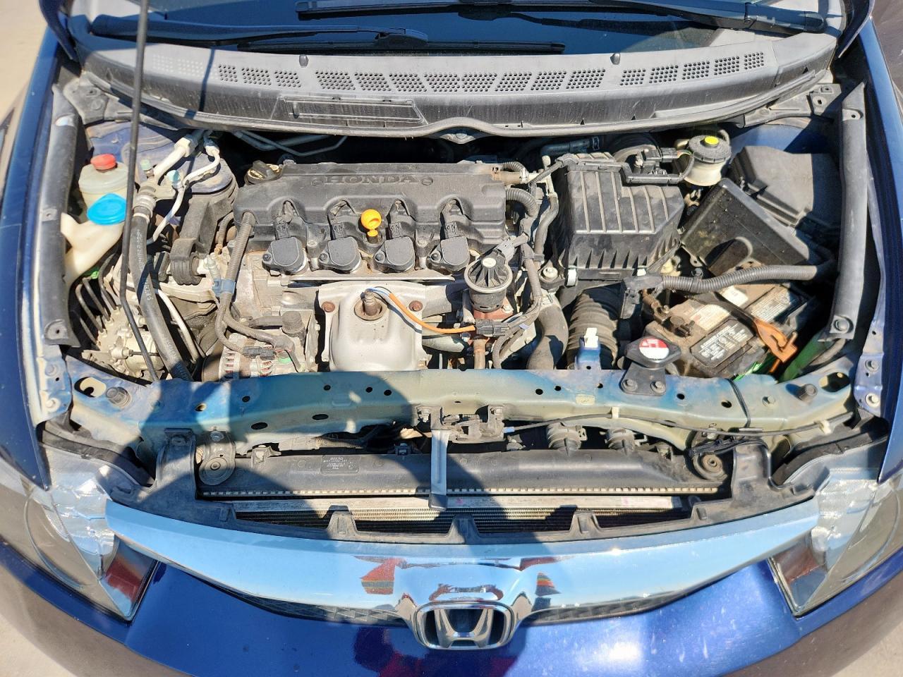 2011 HONDA CIVIC