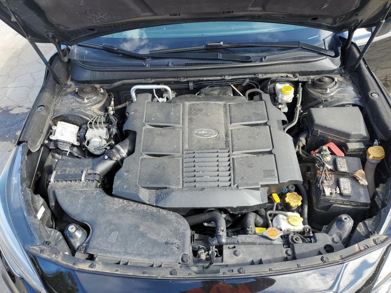 2019 SUBARU Legacy