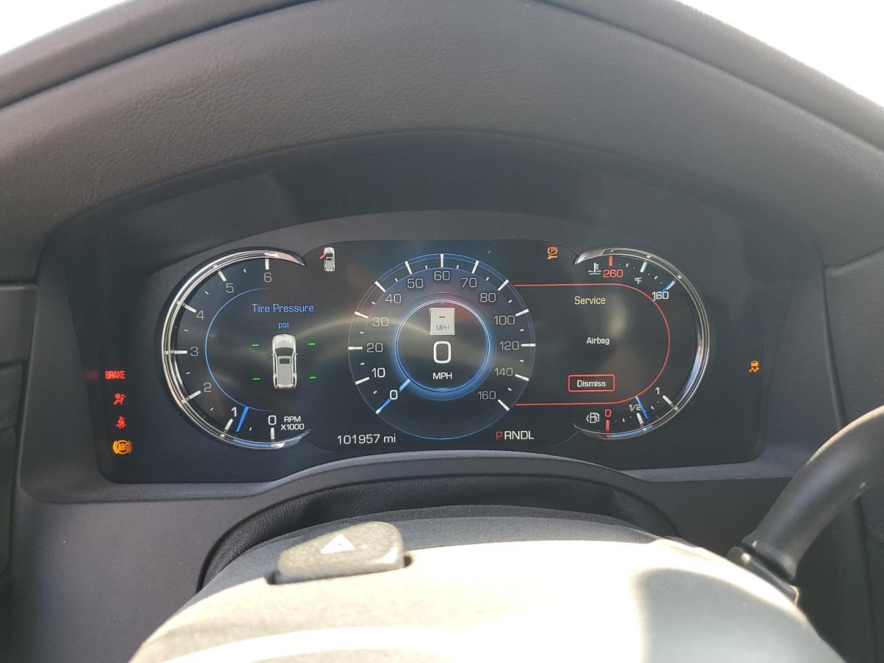2017 CADILLAC ESCALADE