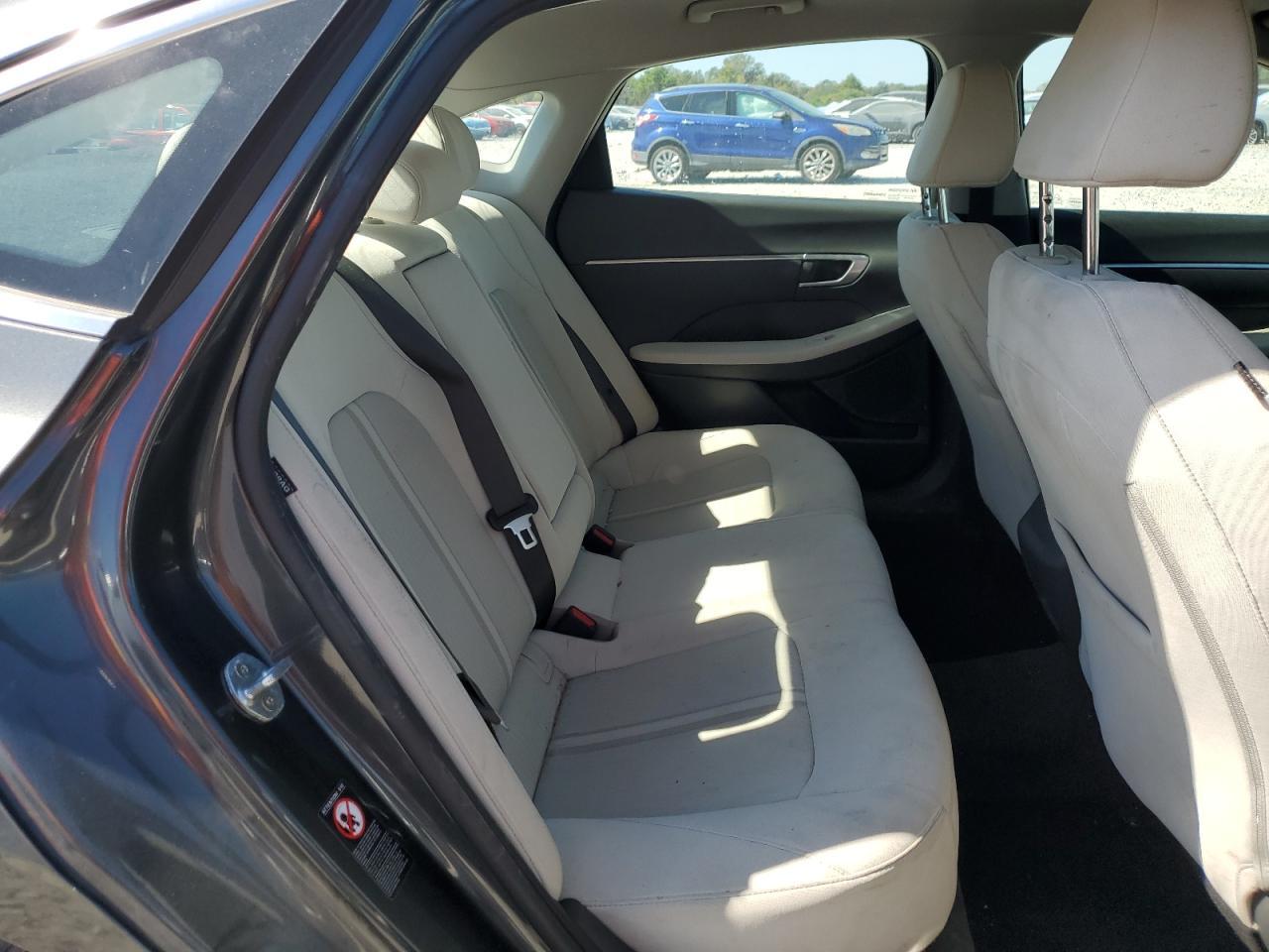 2021 HYUNDAI SONATA