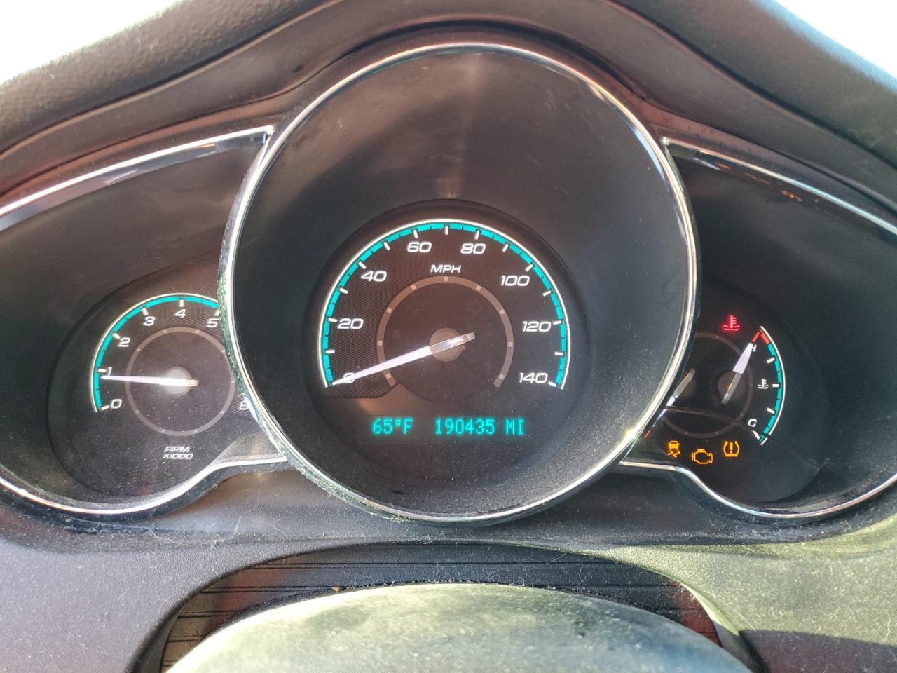 2012 CHEVROLET MALIBU