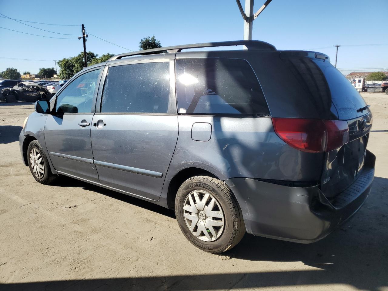 2007 TOYOTA SIENNA