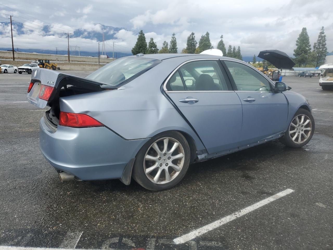 2008 ACURA TSX