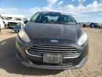 2015 FORD Fiesta