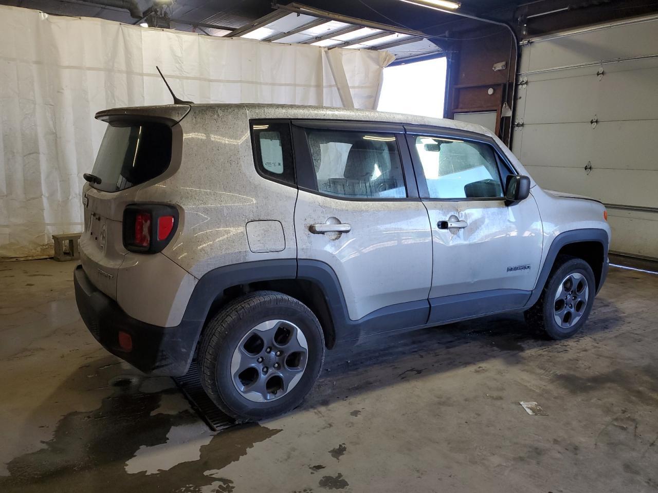 2016 JEEP Renegade