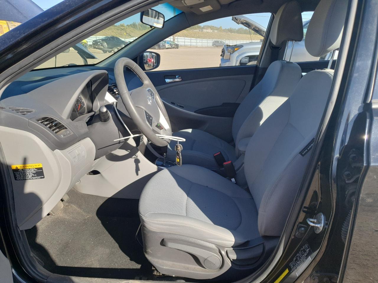 2013 HYUNDAI ACCENT