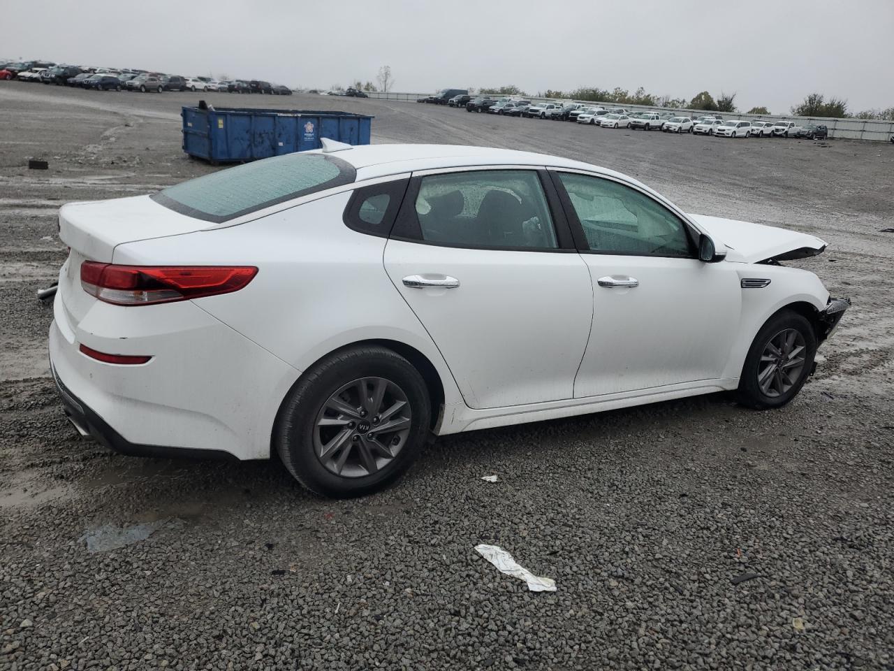 2020 KIA OPTIMA