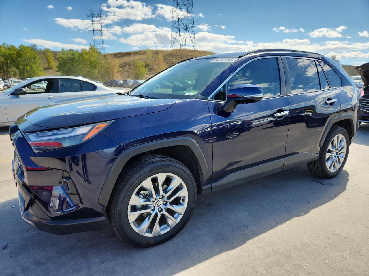 2022 TOYOTA RAV4