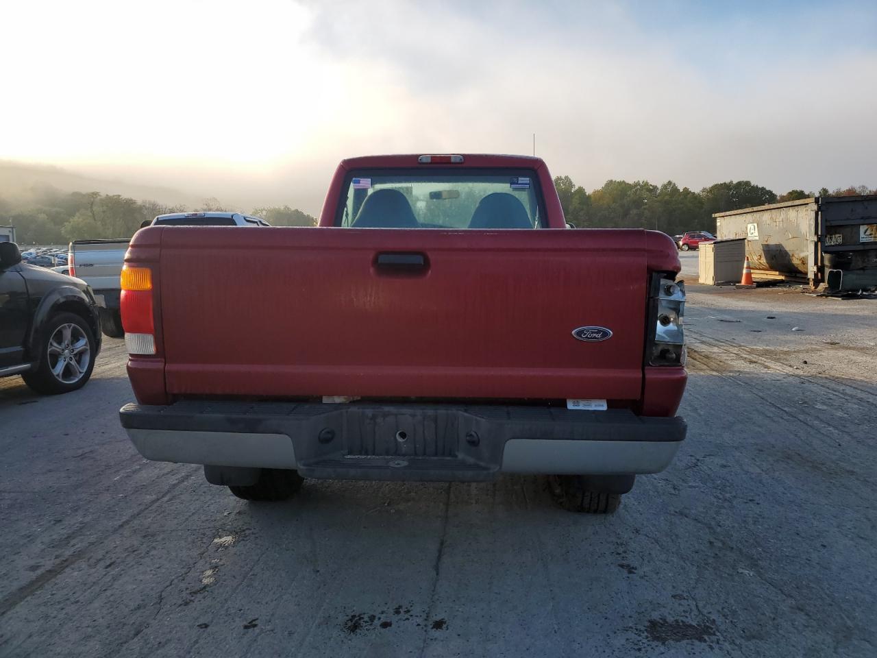 1999 FORD RANGER
