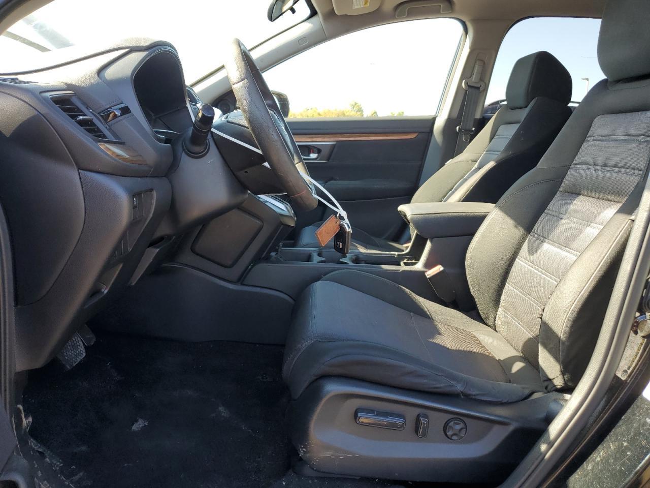 2019 HONDA CR-V