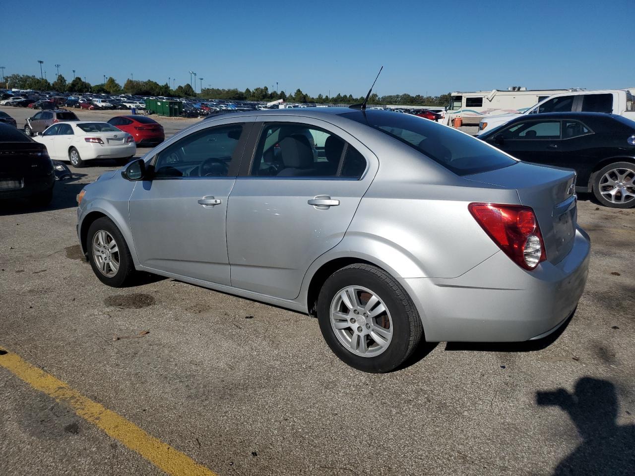 2014 CHEVROLET SONIC