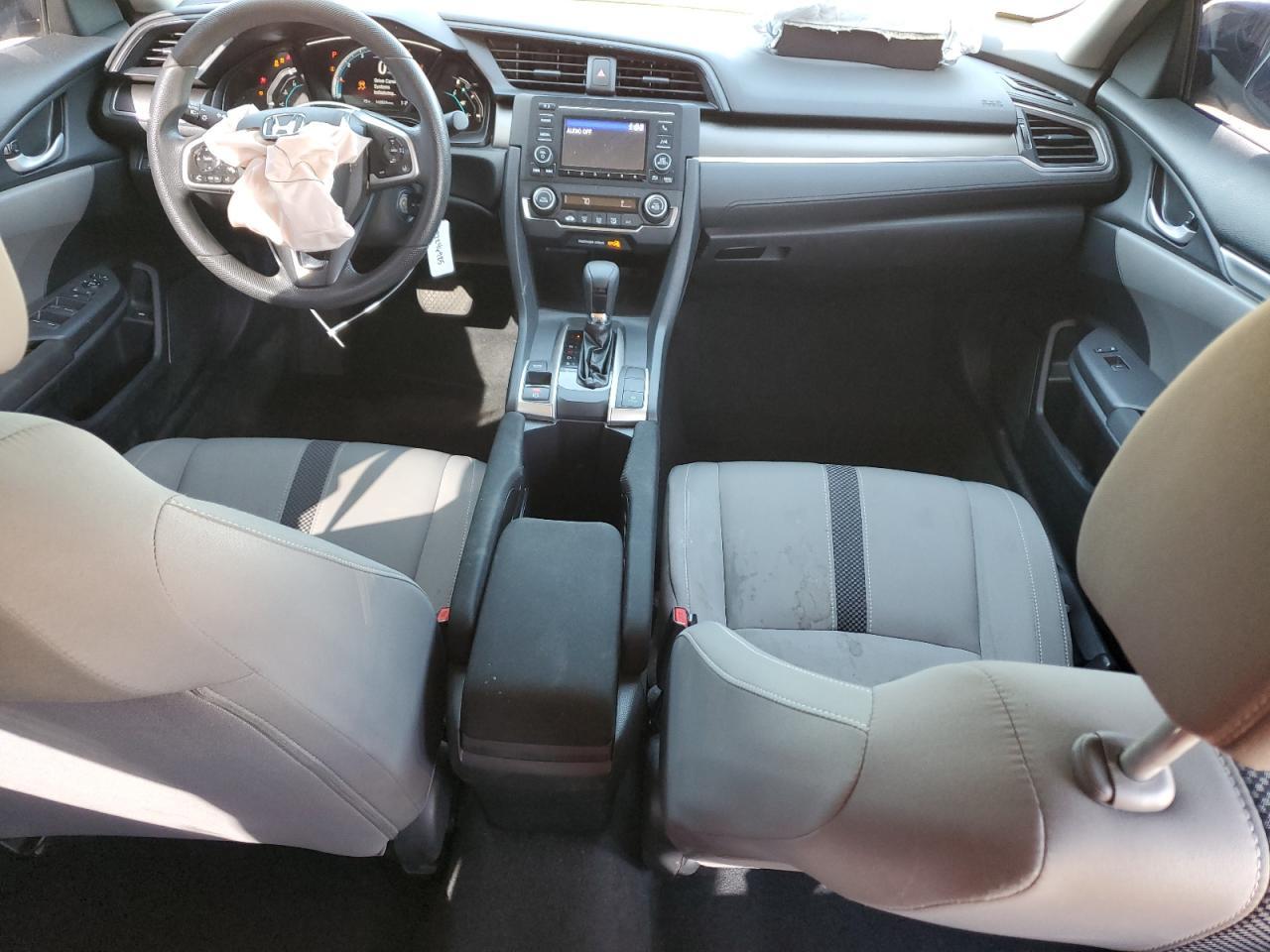 2019 HONDA CIVIC