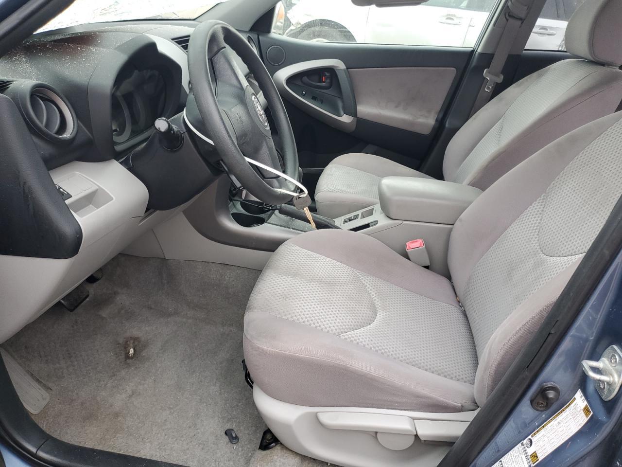 2006 TOYOTA RAV4