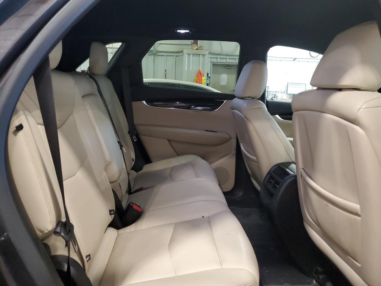 2019 CADILLAC XT5