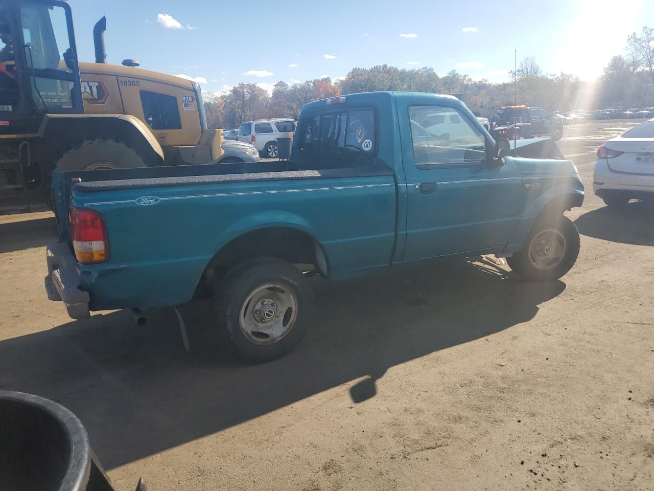 1993 FORD RANGER