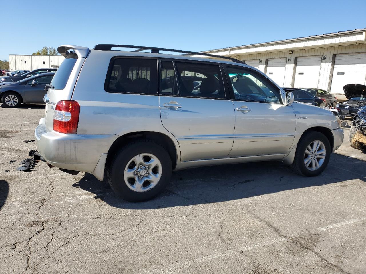 2006 TOYOTA HIGHLANDER