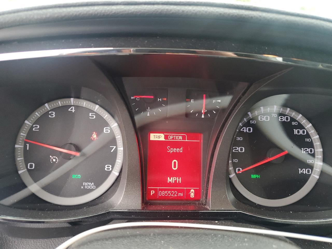 2013 GMC Terrain