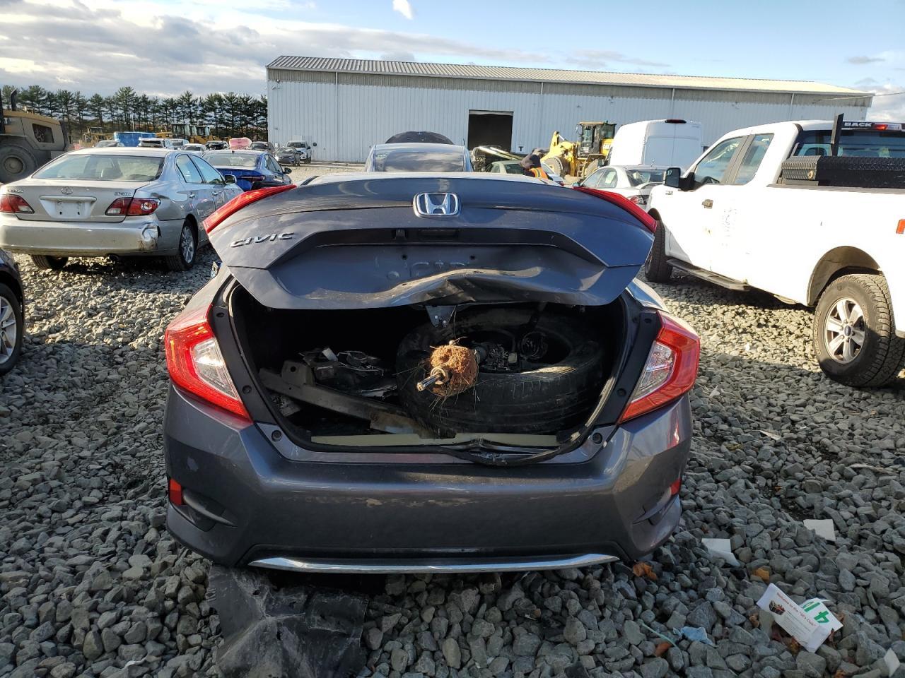 2021 HONDA CIVIC