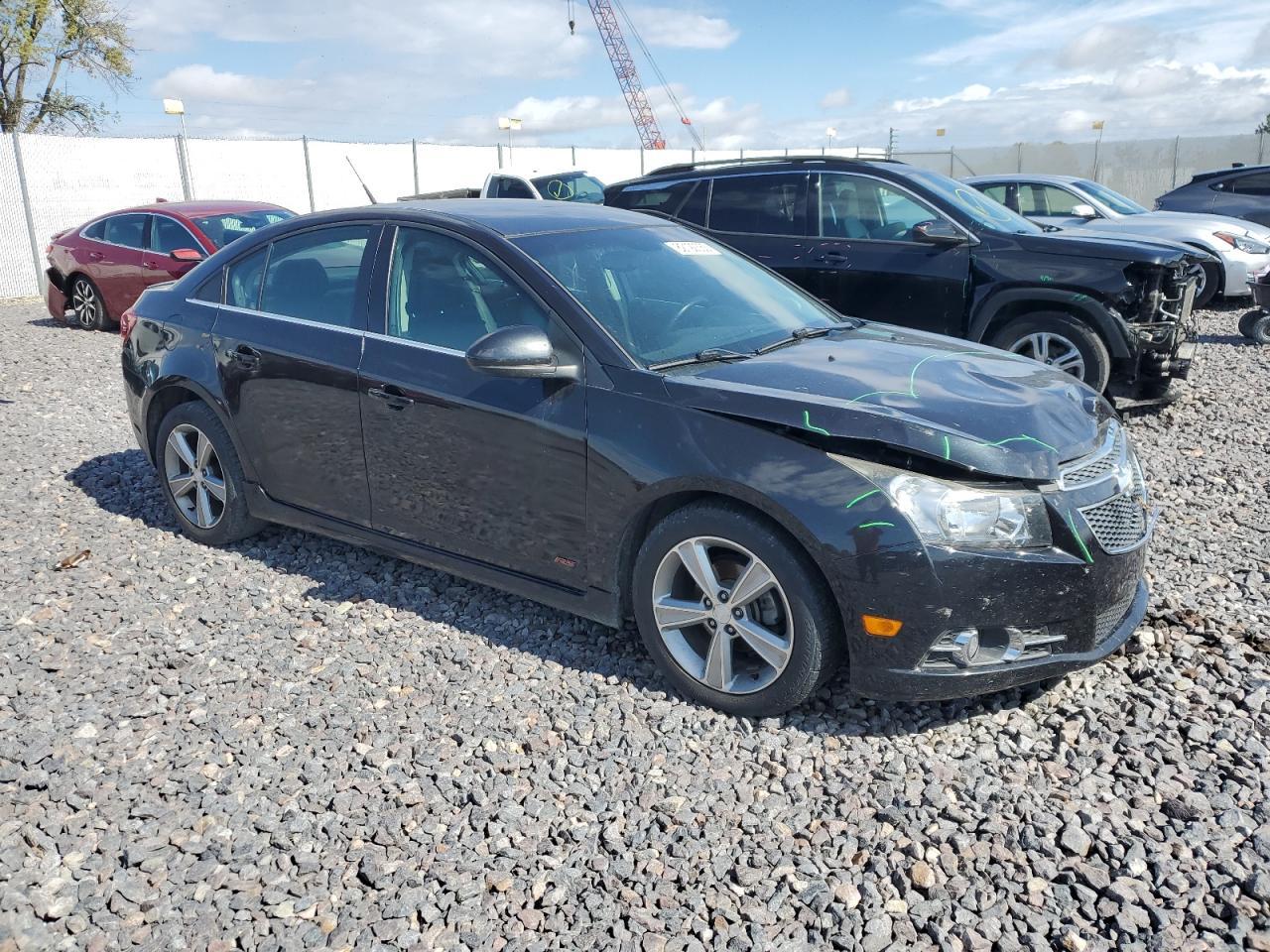 2012 CHEVROLET CRUZE