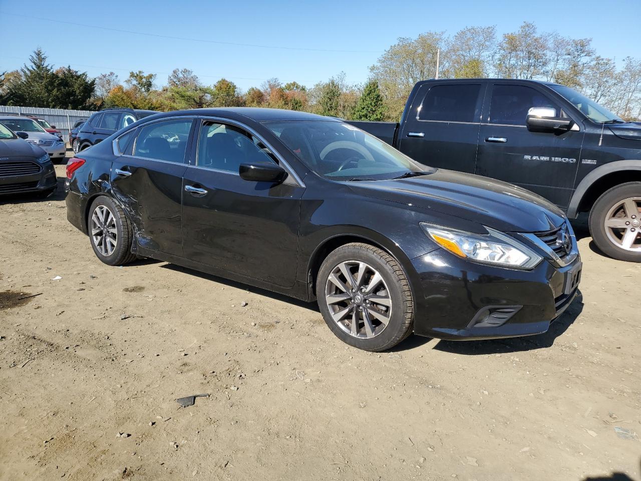 2017 NISSAN ALTIMA